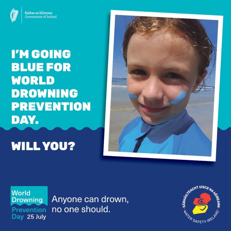 World Drowning Prevention Day – an Irish Perspective – International ...